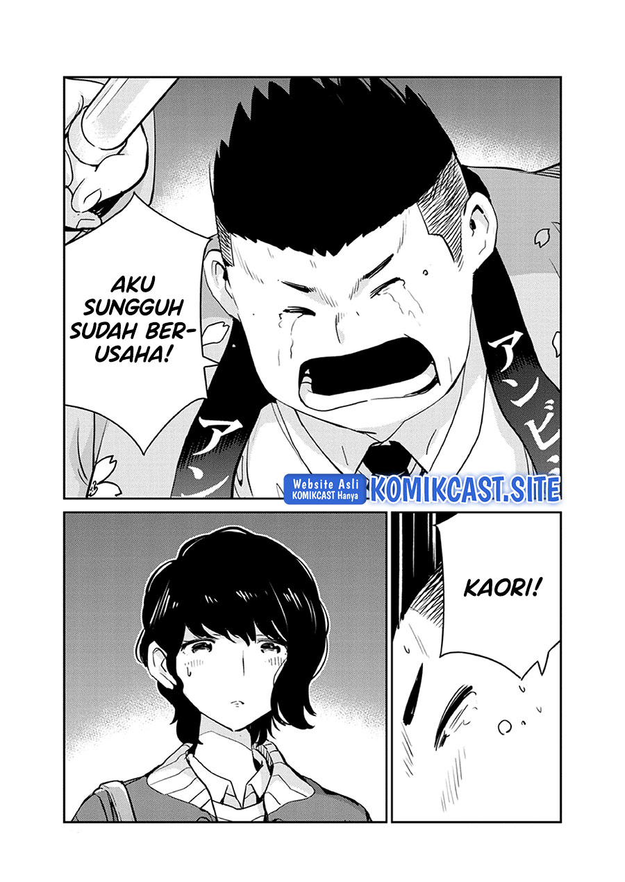 Kekkon Surutte, Hontou Desu ka? Chapter 95 Gambar 11